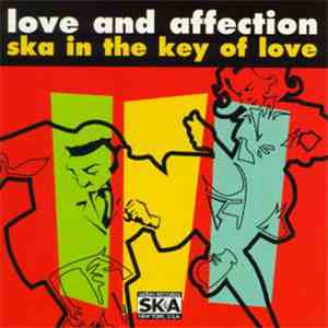 Various - Love And Affection: Ska In The Key Of Love album flac