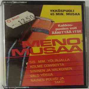 Various - Menomusaa album flac