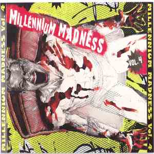 Various - Millennium Madness Vol. 4 album flac