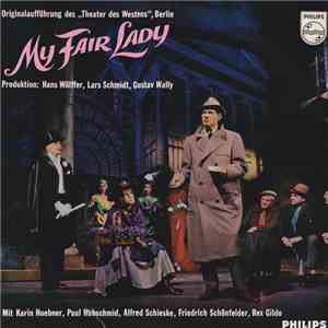 Various - My Fair Lady album flac