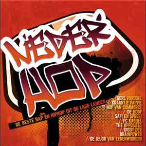 Various - Nederhop album flac