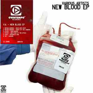 Various - New Blood EP album flac