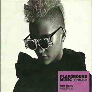 Various - New Music August 2010 album flac