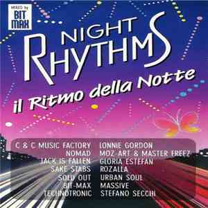 Various - Night Rhythms (Il Ritmo Della Notte) album flac