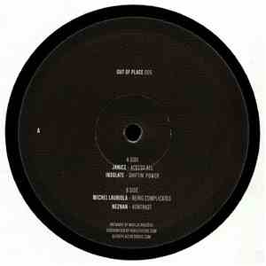 Various - Out Of Place 005 album flac