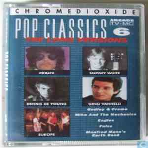 Various - Pop Classics - The Long Versions Vol. 6 album flac
