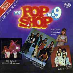 Various - Pop Shop Vol. 9 album flac