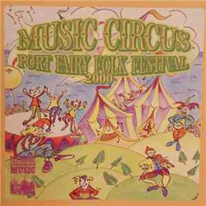 Various - Port Fairy Folk Festival  Music Circus 2000 album flac