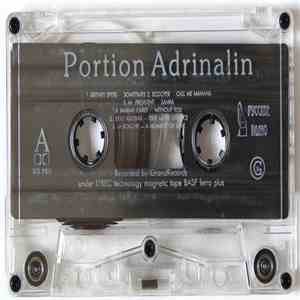 Various - Portion Adrinalin album flac
