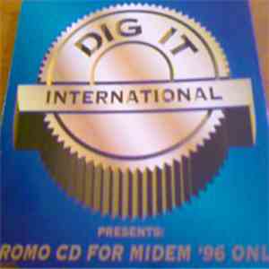 Various - Promo Cd For Midem 96 Only album flac