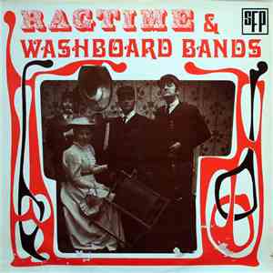 Various - Ragtime & Washboard Bands album flac