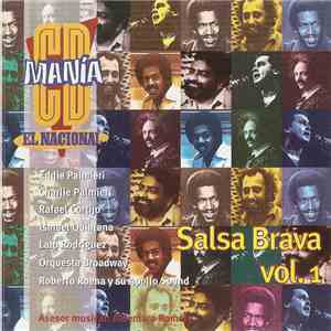 Various - Salsa Brava Vol. 1 album flac