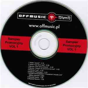 Various - Sampler Promocyjny Vol 1 album flac