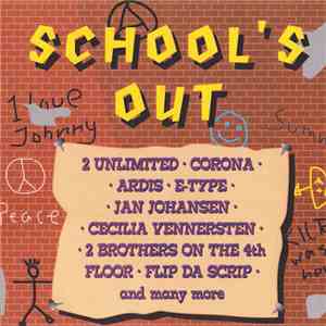 Various - School's Out album flac
