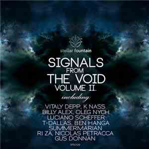 Various - Signals From The Void II album flac
