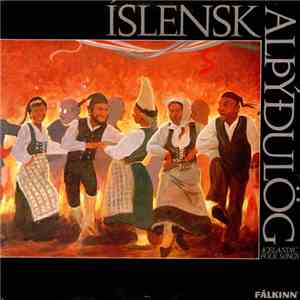 Various - Íslensk Alþýðulög = Icelandic Folk Songs album flac
