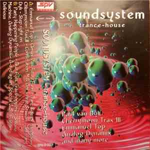 Various - Soundsystem - Trance-House album flac