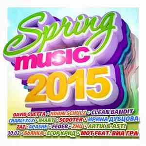 Various - Spring Music 2015 album flac