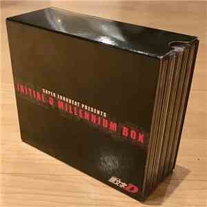 Various - Super Eurobeat Presents Initial D Millennium Box album flac