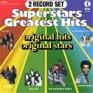 Various - Superstars Greatest Hits album flac