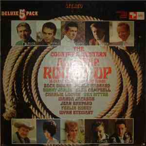 Various - The Country & Western All-Star Round-Up album flac