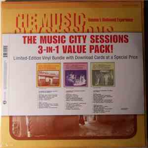 Various - The Music City Sessions 3-In-1 Value Pack album flac
