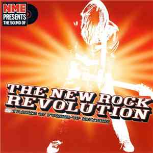 Various - The New Rock Revolution album flac