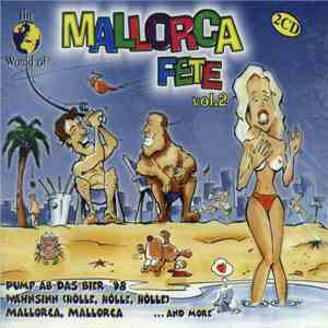 Various - The World Of Mallorca Fete Vol.2 album flac