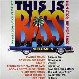 Various - This Is Bass: Volume 2 album flac
