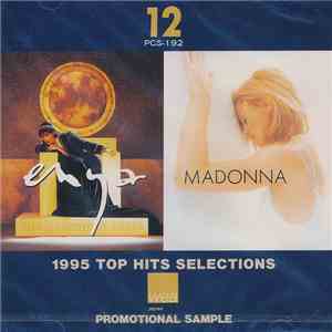 Various - Top Hits Selections December 1995 album flac