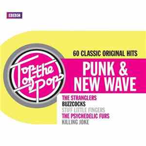 Various - Top Of The Pops Punk & New Wave album flac