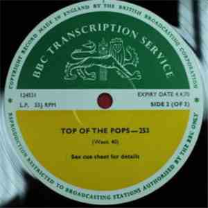 Various - Top Of The Pops-253 album flac