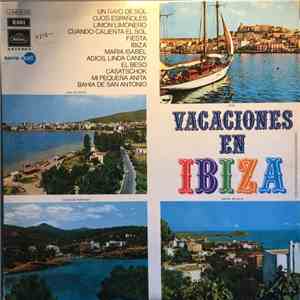 Various - Vacaciones En Ibiza album flac