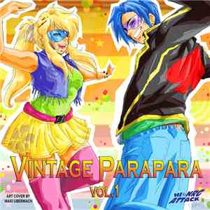 Various - Vintage Parapara Vol. 1 album flac