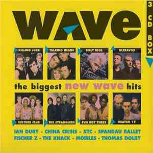 Various - Wave - The Biggest New Wave Hits album flac