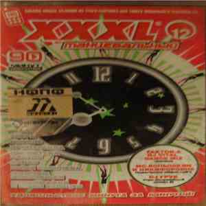 Various - XXXL 12 - Танцевальный album flac