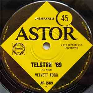 Velvett Fogg - Telstar '69 album flac