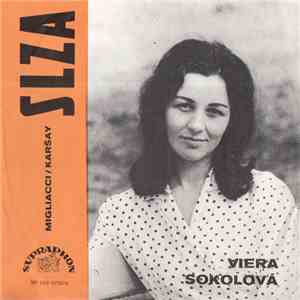 Viera Sokolová / Eva Kostolányiová - Slza / Poď So Mnou album flac