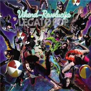 Vikend-Revolucija - Legato Pop album flac