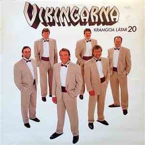Vikingarna - Kramgoa Låtar 20 album flac