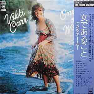 Vikki Carr - One Hell Of A Woman album flac