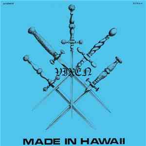 Vixen - Made In Hawaii album flac