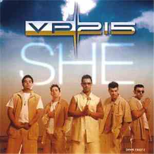 VP215 - She album flac