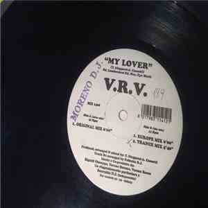 V.R.V. - My Lover album flac