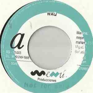 WAQ - Mañana Mejor Mañana / Ya Vale album flac