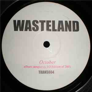 Wasteland - October (Album Sampler) album flac