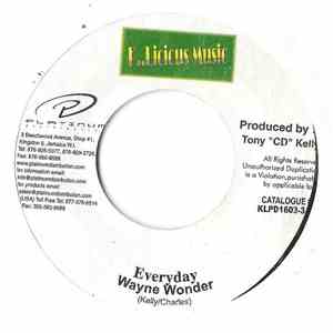 Wayne Wonder / Kymberli - Everyday / You Want Me album flac