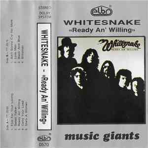 Whitesnake - Ready An' Willing album flac