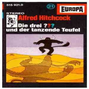 William Arden - Die Drei ??? 21 - Und Der Tanzende Teufel album flac