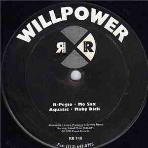 Willpower - R-Pegio album flac